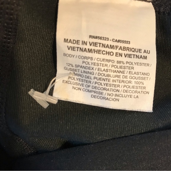 Nike dry fit shimmer leggings - Picture 10 of 11